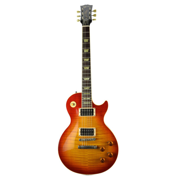 Gibson '93 Gibson Les Paul Classic Premium Plus - Heritage Cherry Sunb