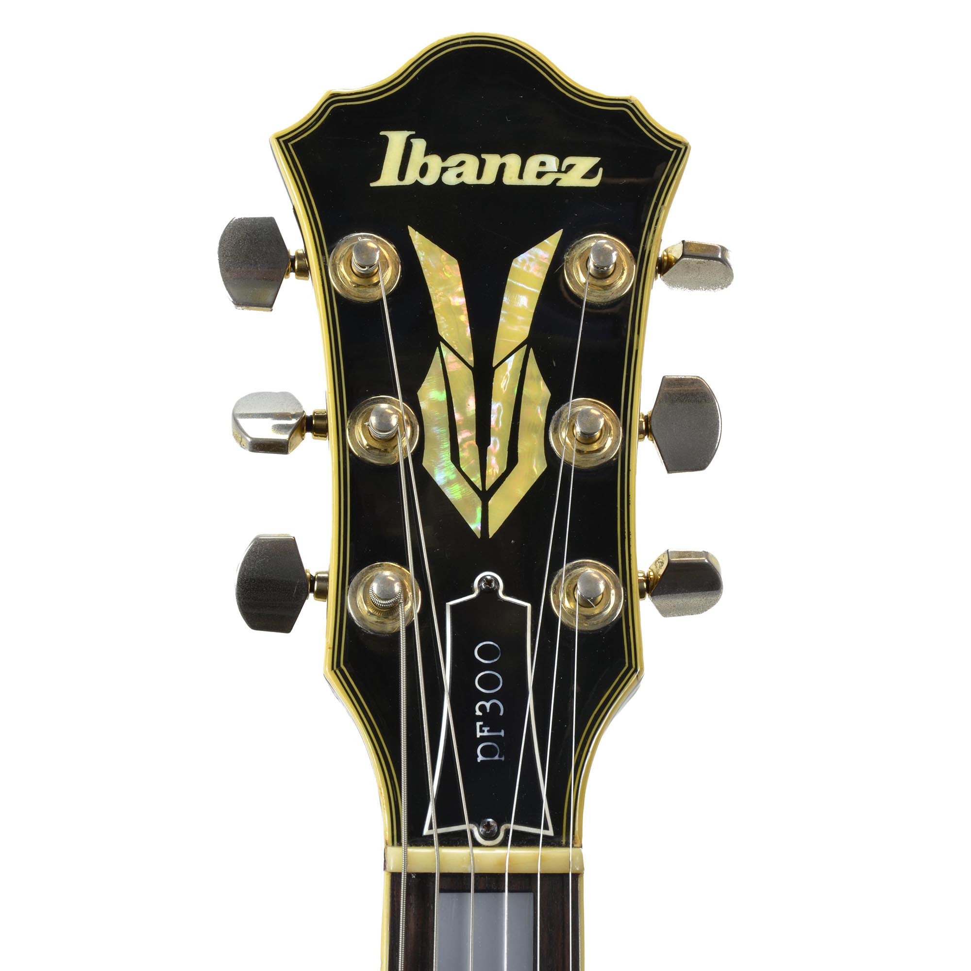 ギター Ibanez PF300BG Ibanez PF-300 With Hard Case - Used – Russo Music