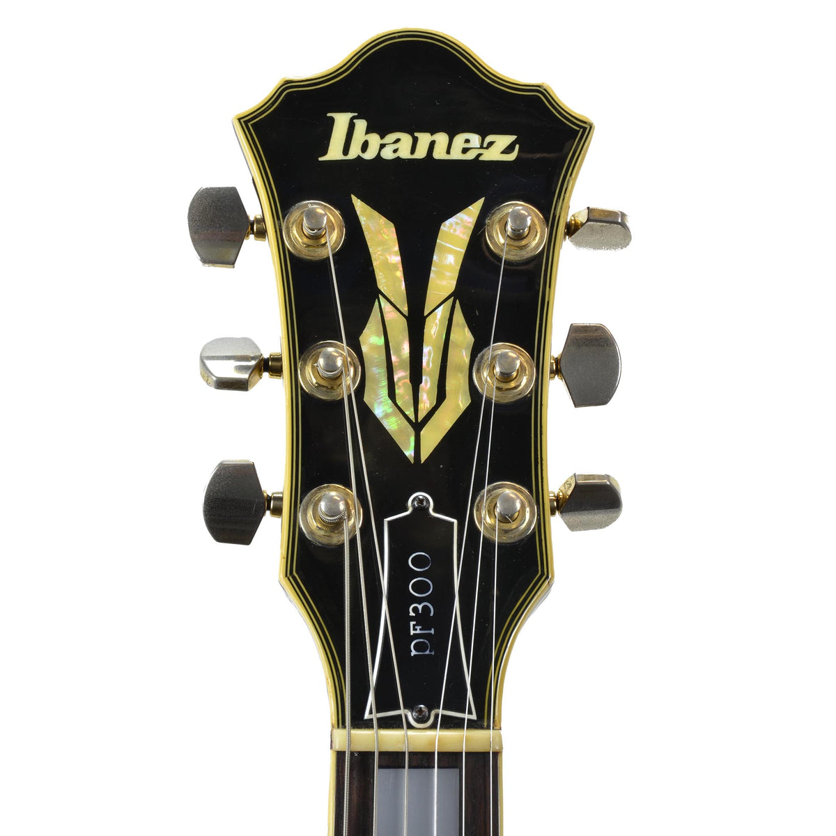 Ibanez PF-300 With Hard Case - Used