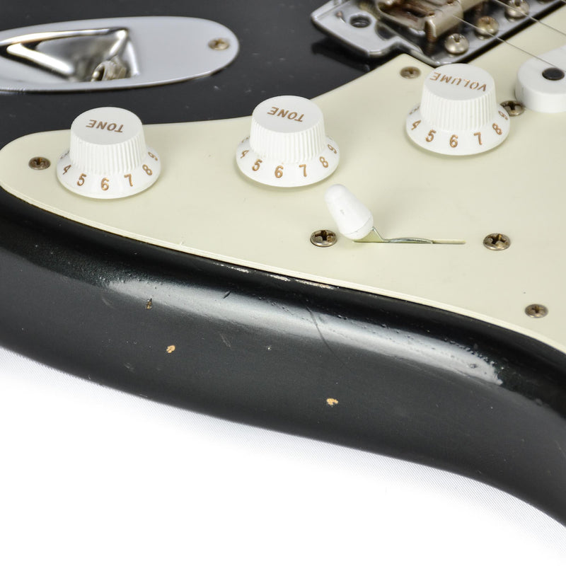 Fender Custom Shop 1957 Stratocaster Journeyman Relic - British Racing Green