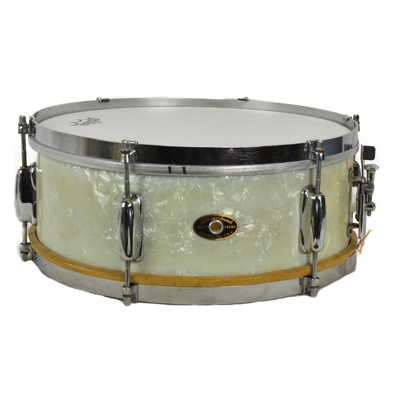 Slingerland Radio King Kit - White Marine Pearl - Used