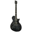 LTD BW-1 Evertune - See Thru Black - Used