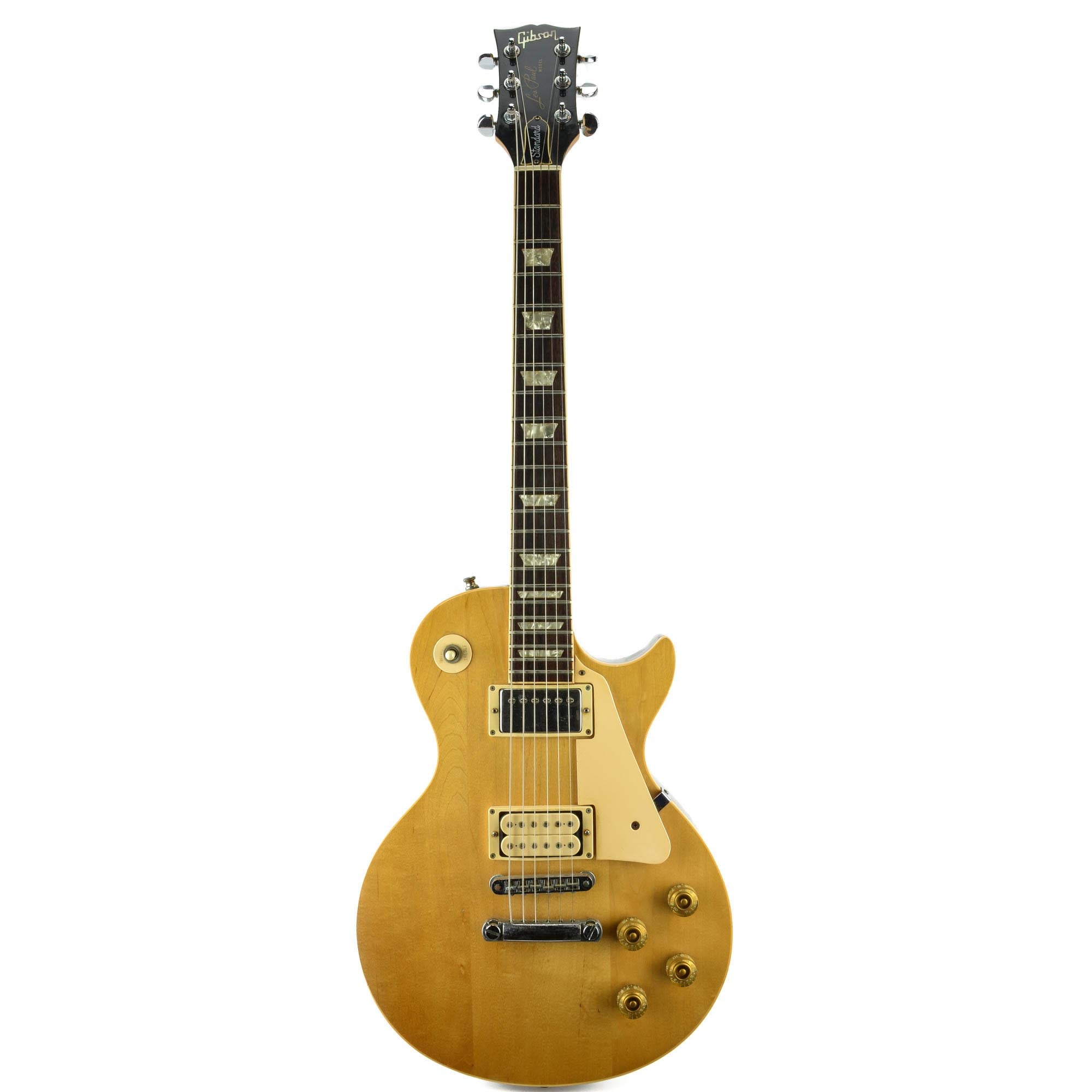 Gibson Les Paul Standard 1981 With Original Hardshell - Used