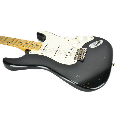 Fender Custom Shop 1957 Stratocaster Journeyman Relic - British Racing Green