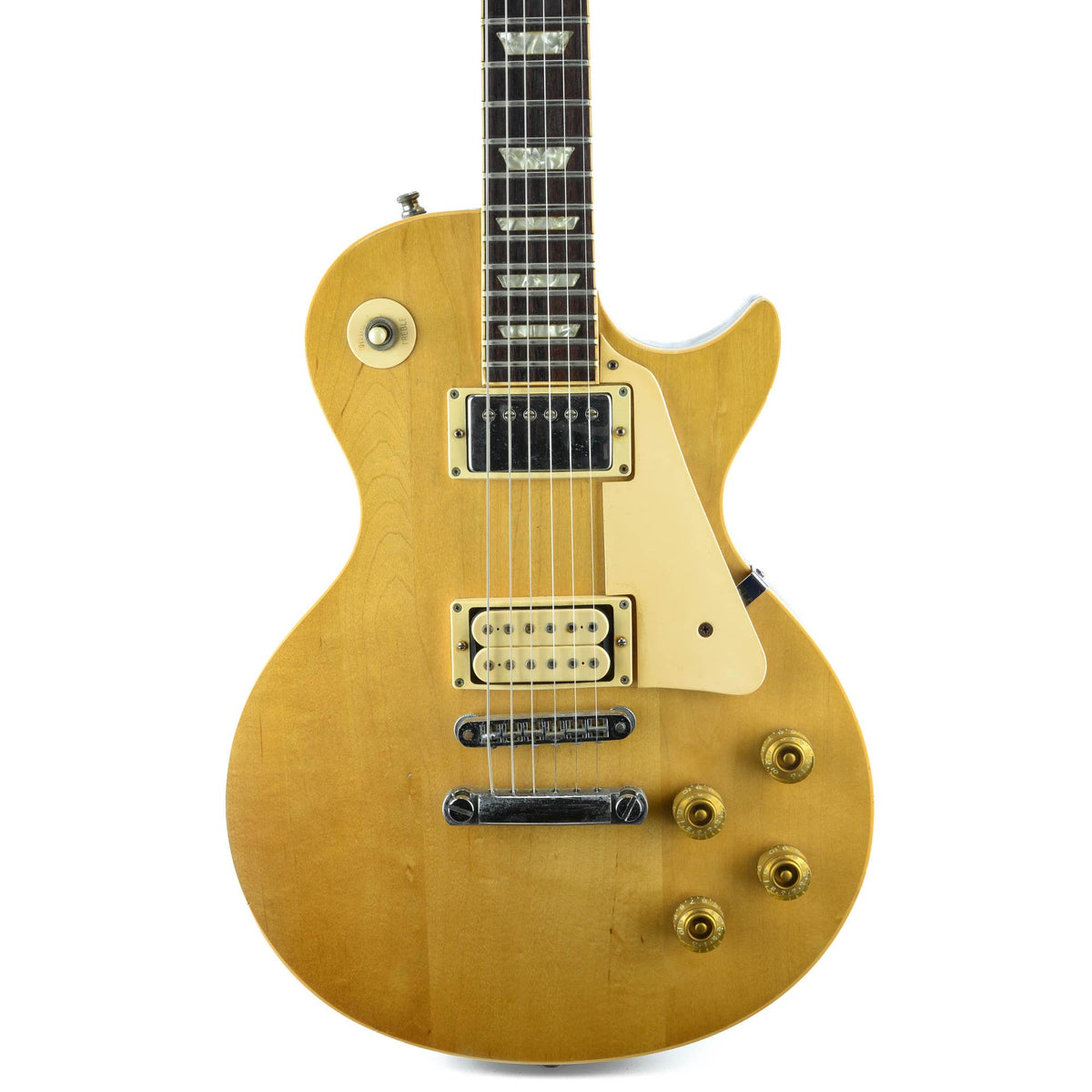 Gibson Les Paul Standard 1981 With Original Hardshell - Used