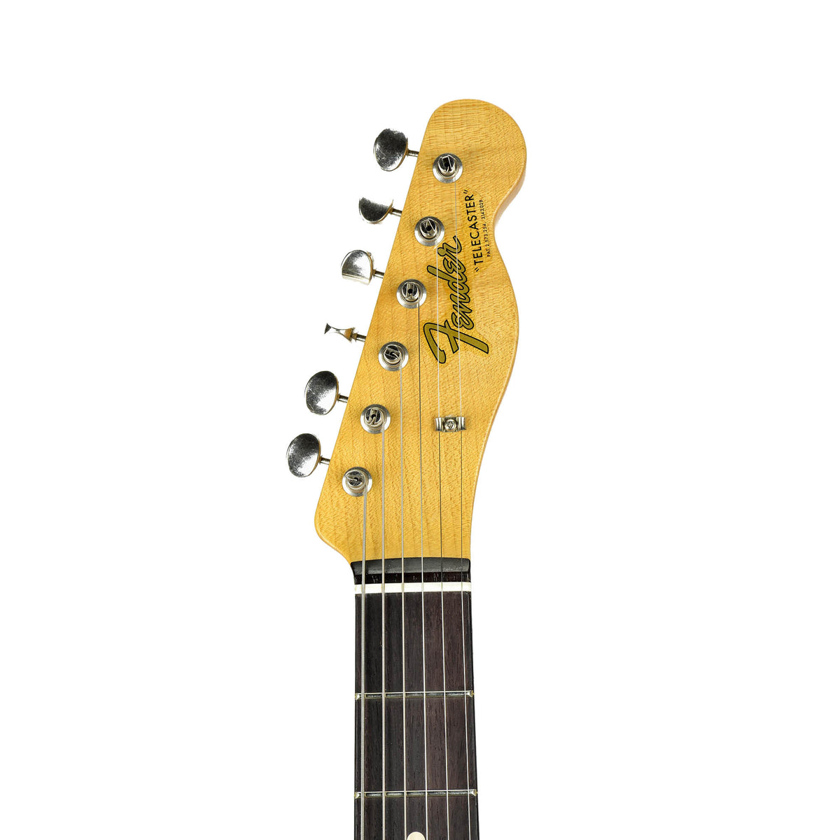 Fender Custom Shop 1960 Telecaster Custom - British Racing Green