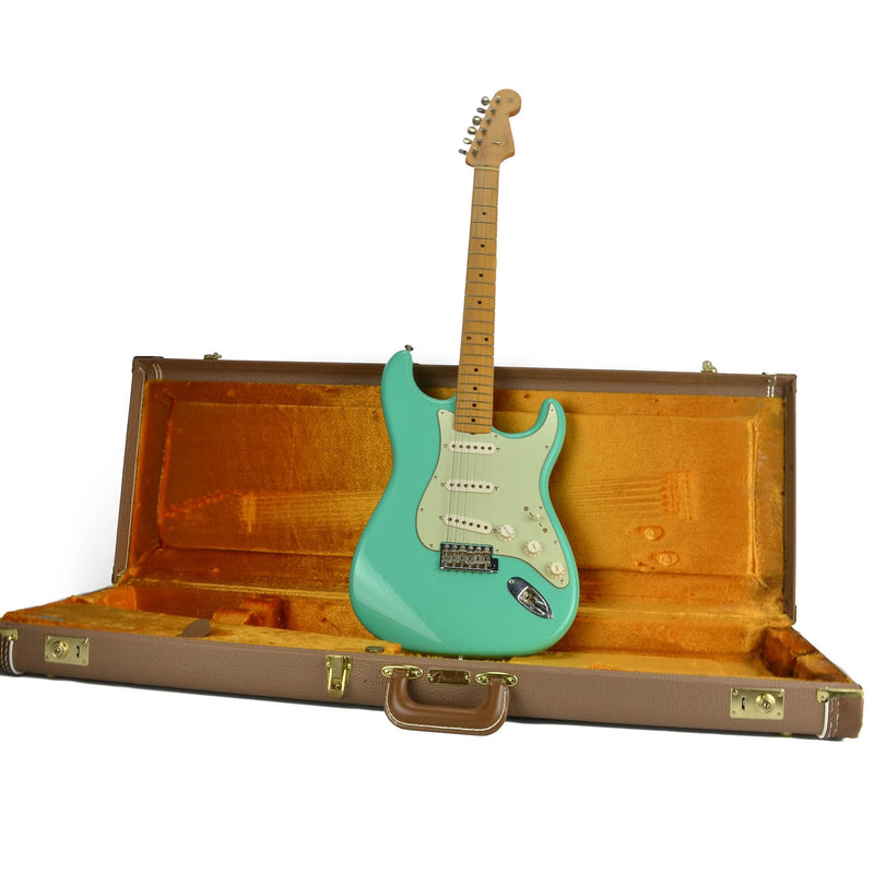 Fender Custom Shop '64 Stratocaster Closet Classic Seafoam Green - Used
