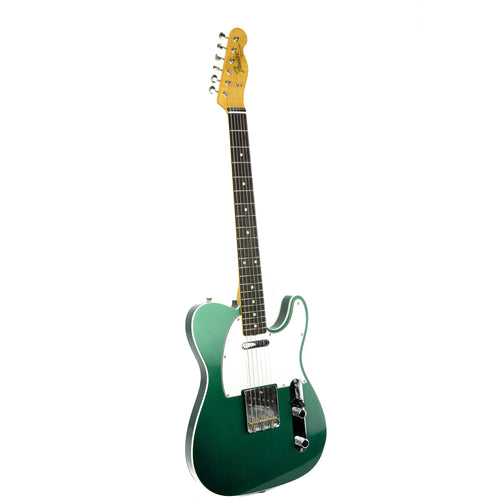 Fender Custom Shop 1960 Telecaster Custom - British Racing Green
