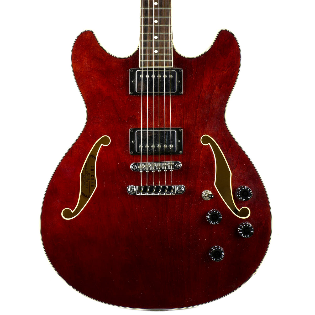 Ibanez AS73 Artcore - Trans Cherry - Used