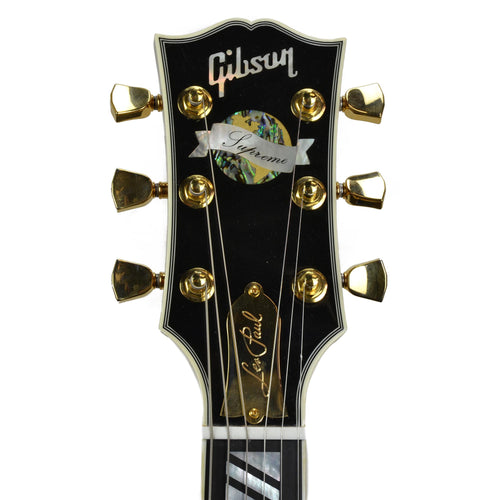 Gibson 2014 Les Paul Supreme - Honey Burst - Used