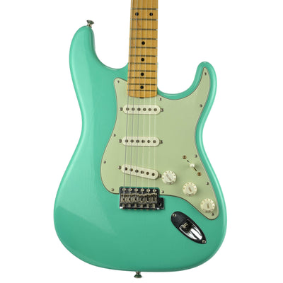 Fender Custom Shop '64 Stratocaster Closet Classic Seafoam Green - Used
