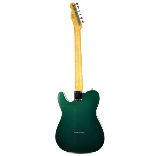 Fender Custom Shop 1960 Telecaster Custom - British Racing Green