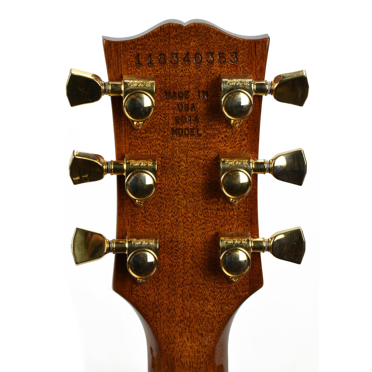 Gibson 2014 Les Paul Supreme - Honey Burst - Used