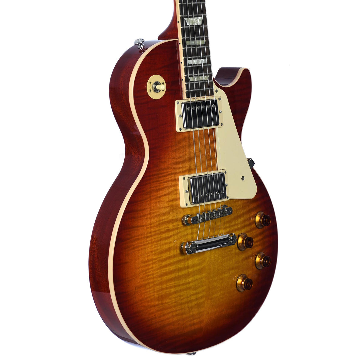 Gibson 2019 Les Paul Traditional Cherry Burst - Used