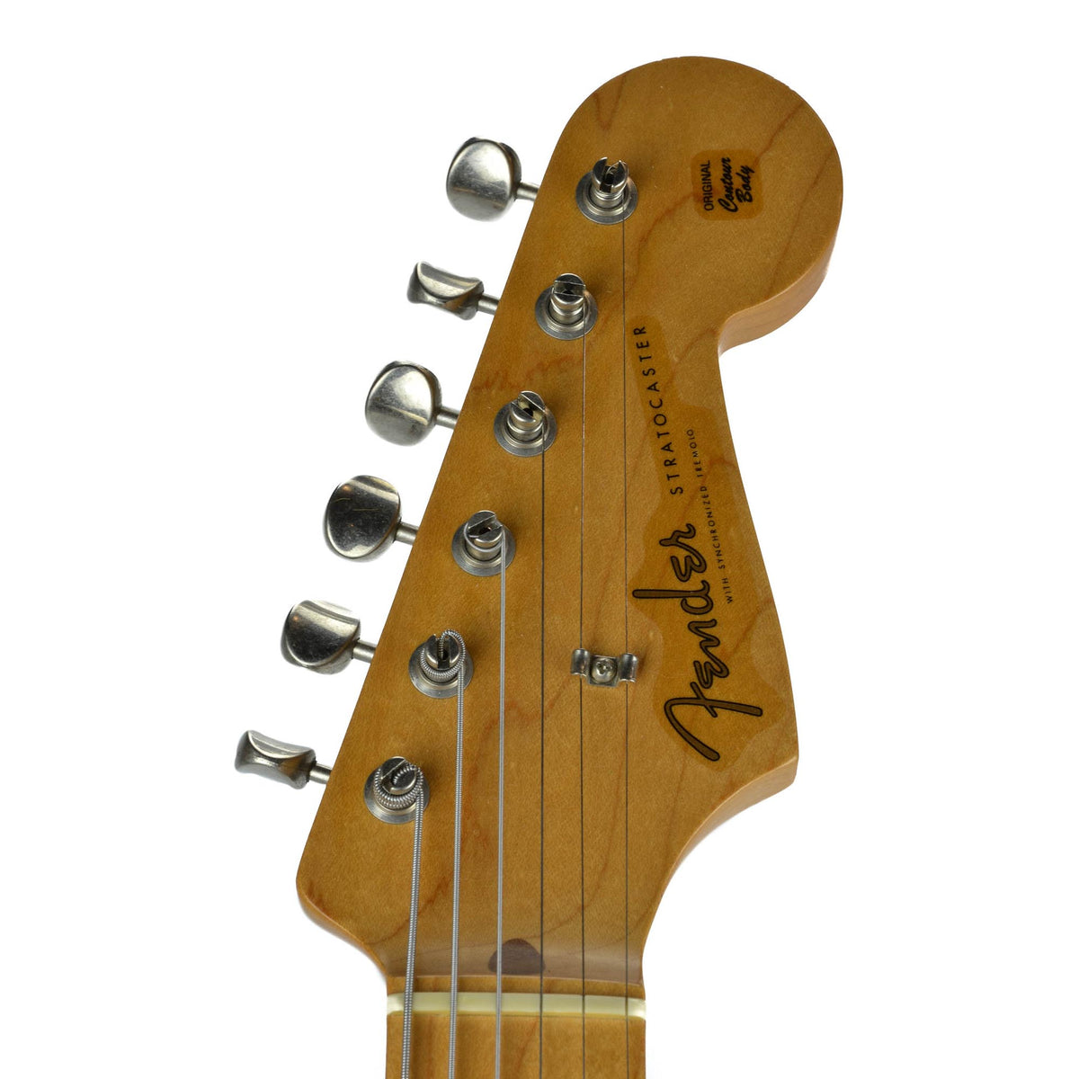 Fender Custom Shop '64 Stratocaster Closet Classic Seafoam Green - Used