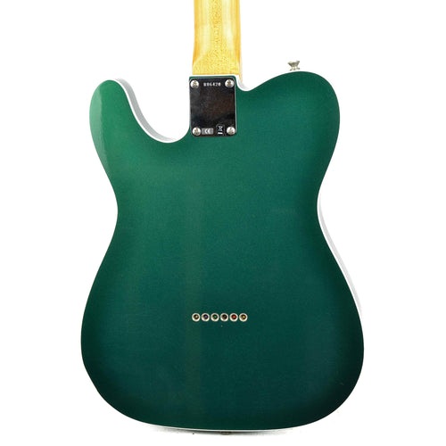 Fender Custom Shop 1960 Telecaster Custom - British Racing Green