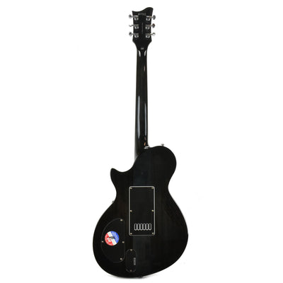 LTD BW-1 Evertune - See Thru Black - Used