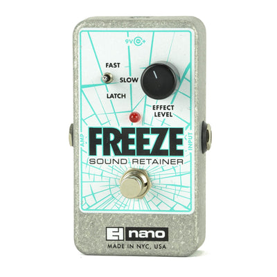 Electro Harmonix Freeze Sound Retainer - Used