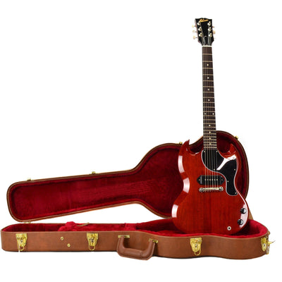 Gibson 2018 Limited Run SG Junior - Cherry - Used