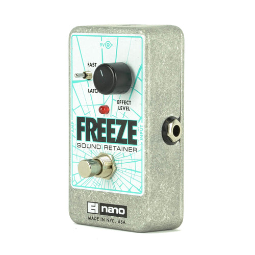 Electro Harmonix Freeze Sound Retainer - Used