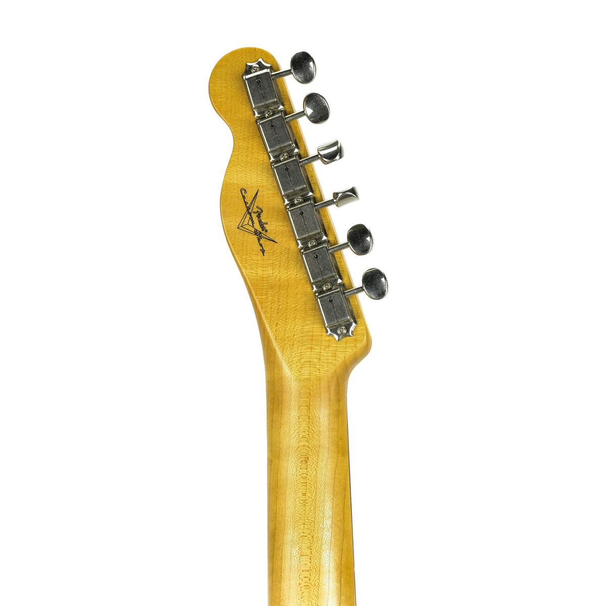 Fender Custom Shop 1960 Telecaster Custom - British Racing Green