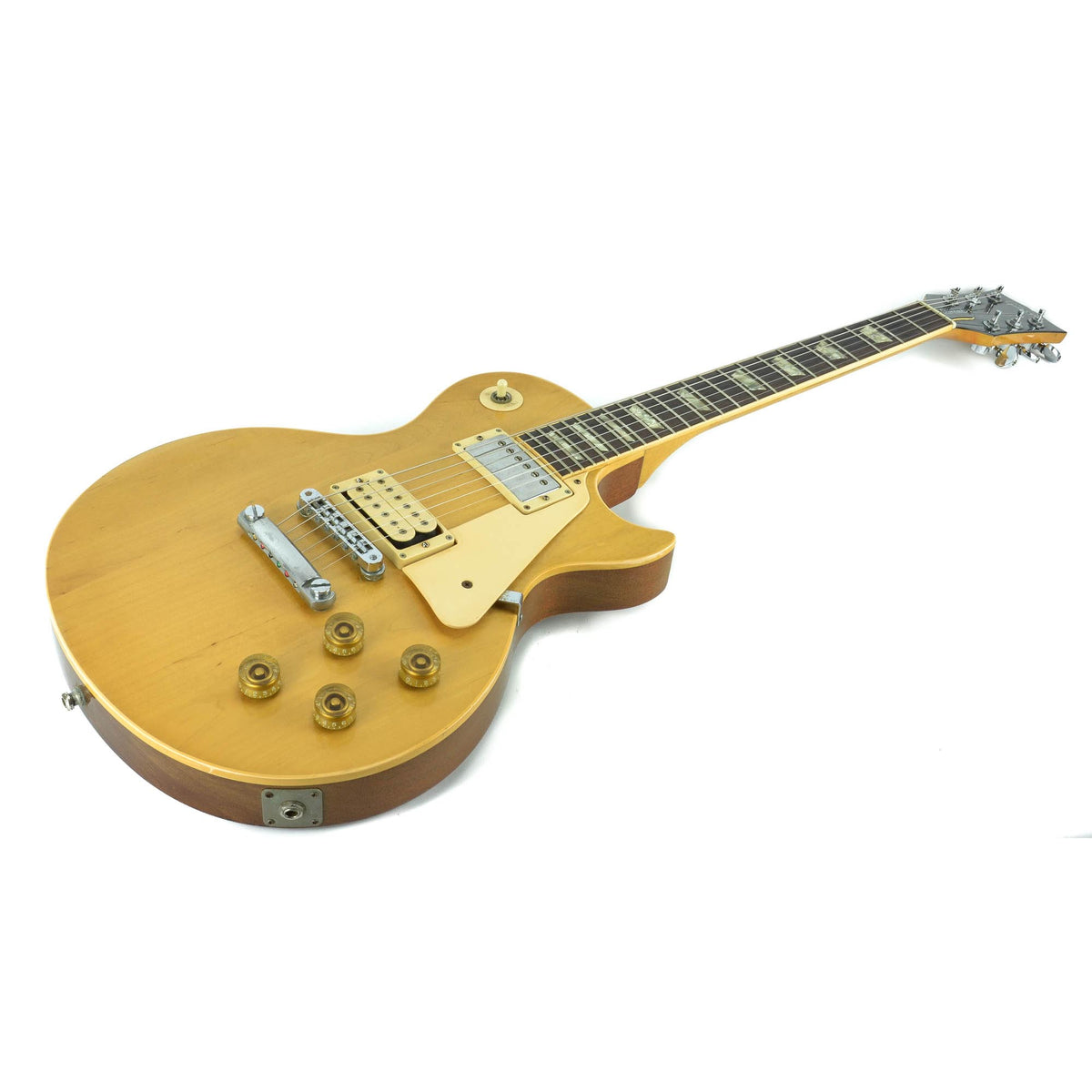 Gibson Les Paul Standard 1981 With Original Hardshell - Used