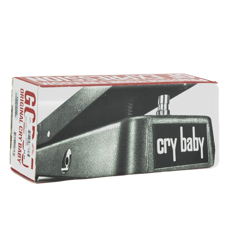 Dunlop GCB95 Wah - Used