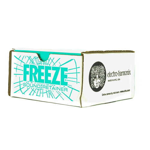 Electro Harmonix Freeze Sound Retainer - Used