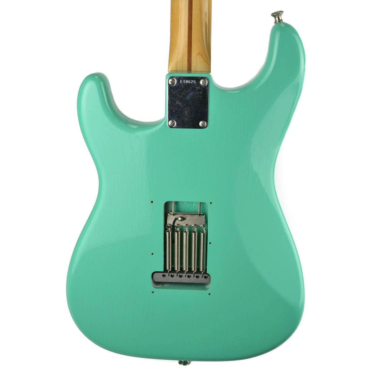 Fender Custom Shop '64 Stratocaster Closet Classic Seafoam Green - Used