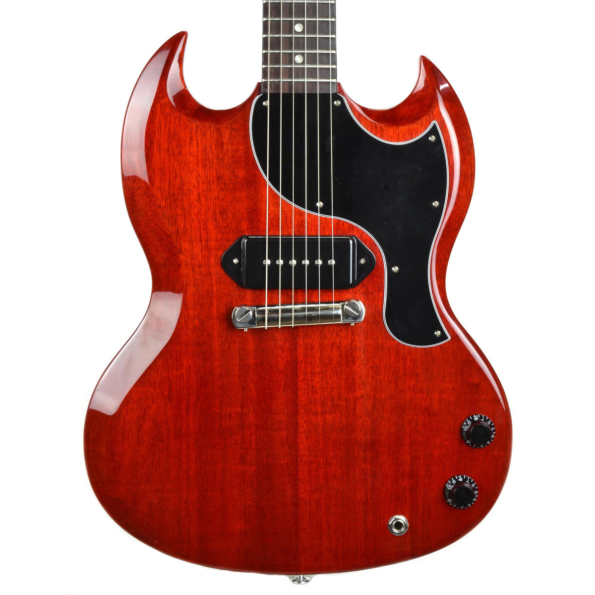 Gibson 2018 Limited Run SG Junior - Cherry - Used