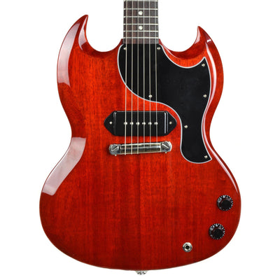 Gibson 2018 Limited Run SG Junior - Cherry - Used