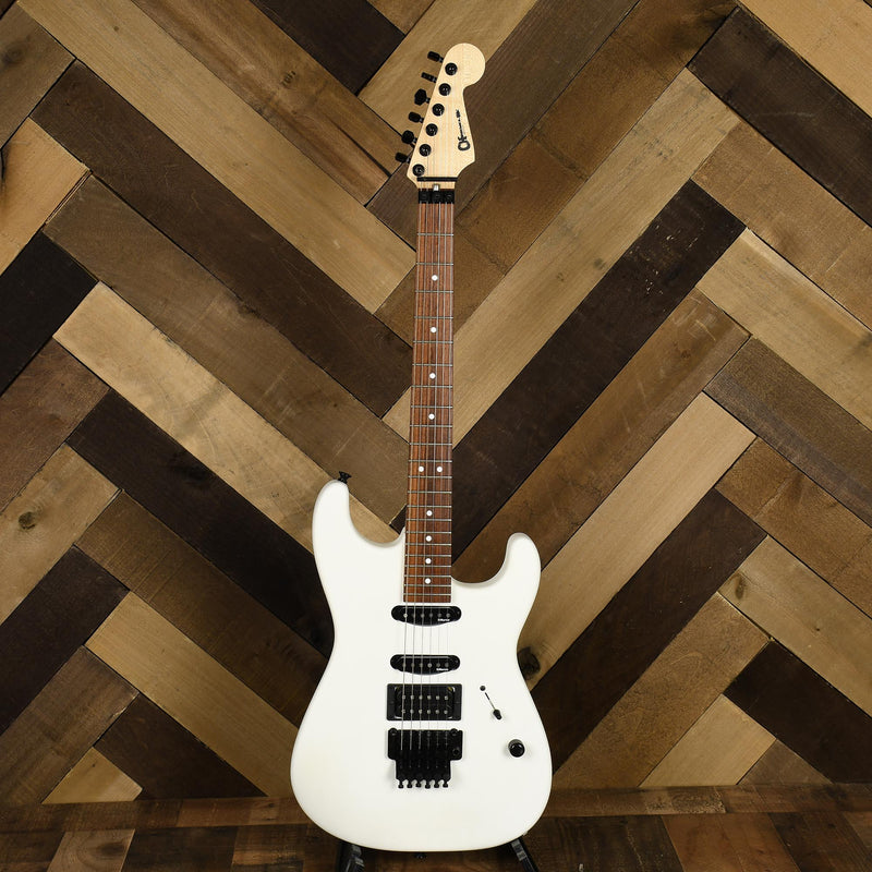 Charvel USA Select San Dimas Style 1, White - Used
