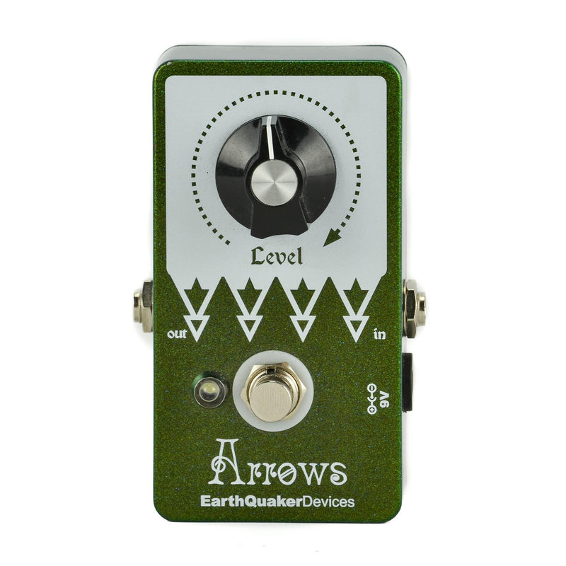 Earthquaker Arrows Preamp Booster - Used