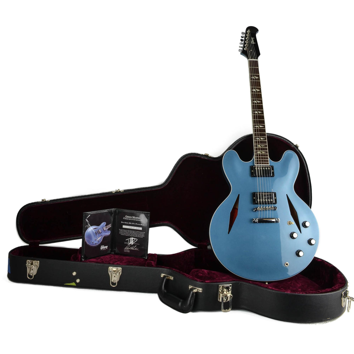 Gibson Limited Edition Dave Grohl ES-335DG - Used