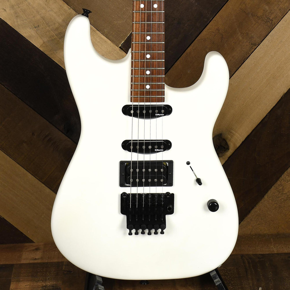 Charvel USA Select San Dimas Style 1, White - Used