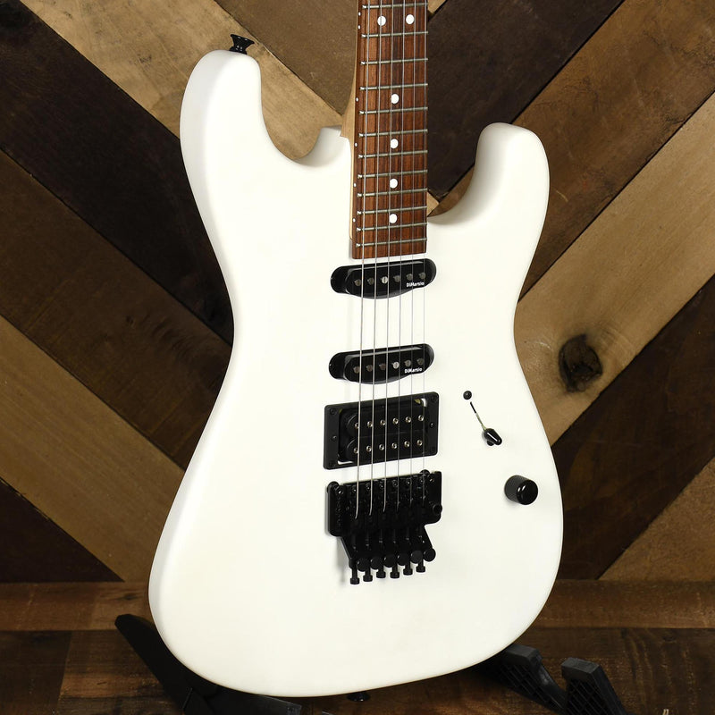 Charvel USA Select San Dimas Style 1, White - Used