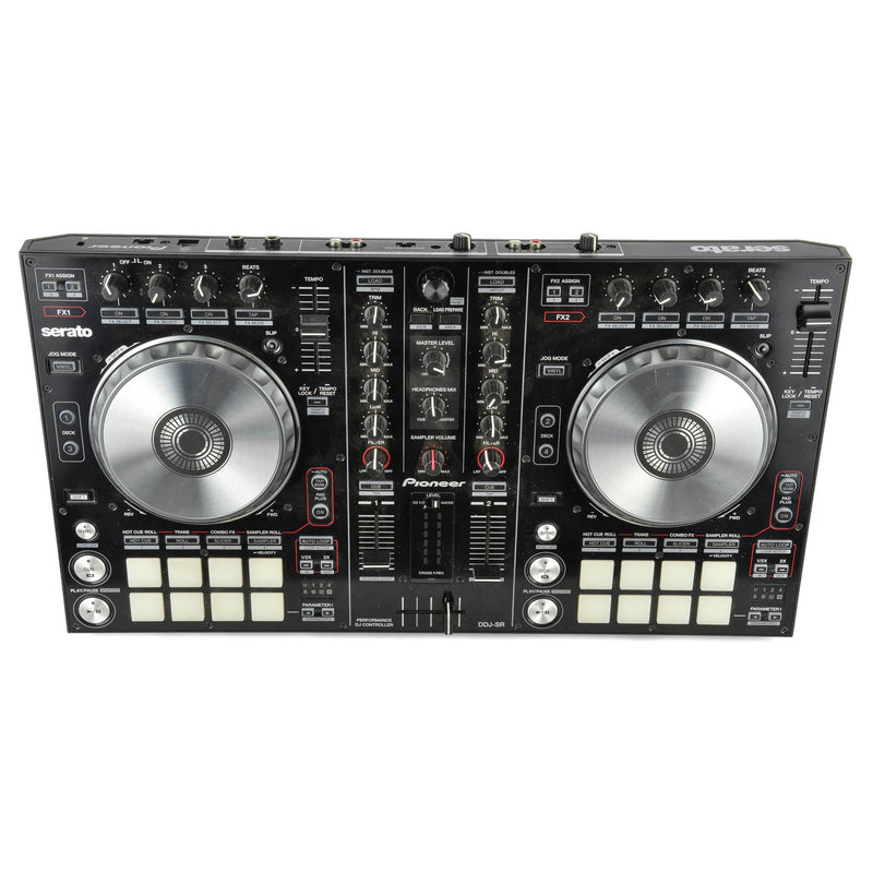 Pioneer Portable 2 Channel Controller For Serato Dj - Used