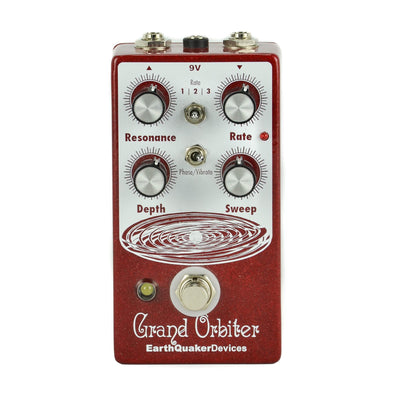 Earthquaker Grand Orbiter Phaser/Vibrato - Used