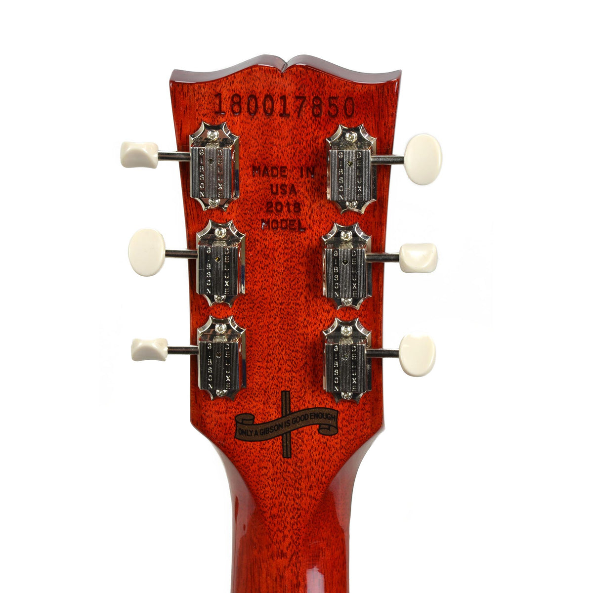 Gibson 2018 Limited Run SG Junior - Cherry - Used