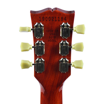Gibson 2019 Les Paul Traditional Cherry Burst - Used