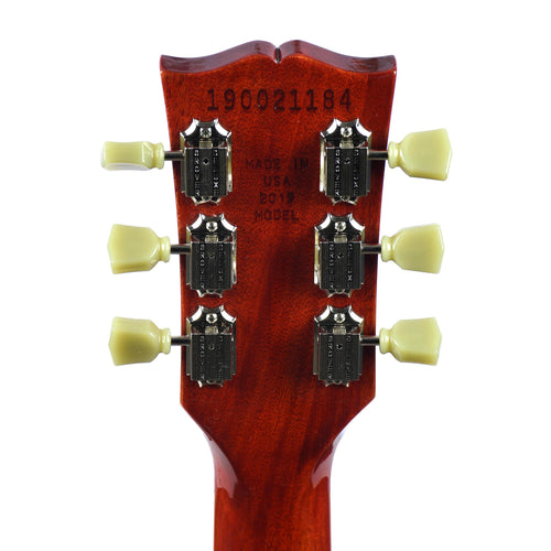 Gibson 2019 Les Paul Traditional Cherry Burst - Used