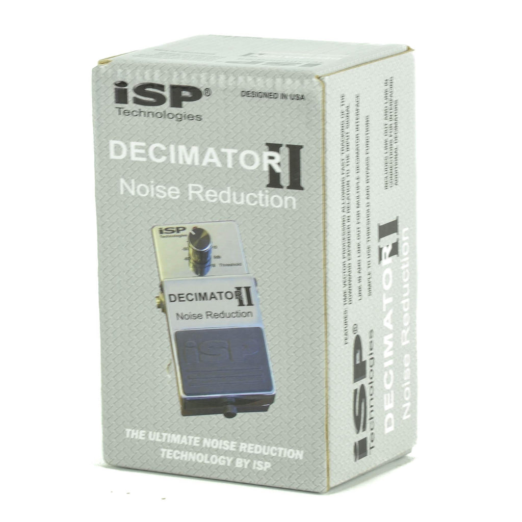 isp technologies decimator pedal v ii ISP Decimator II