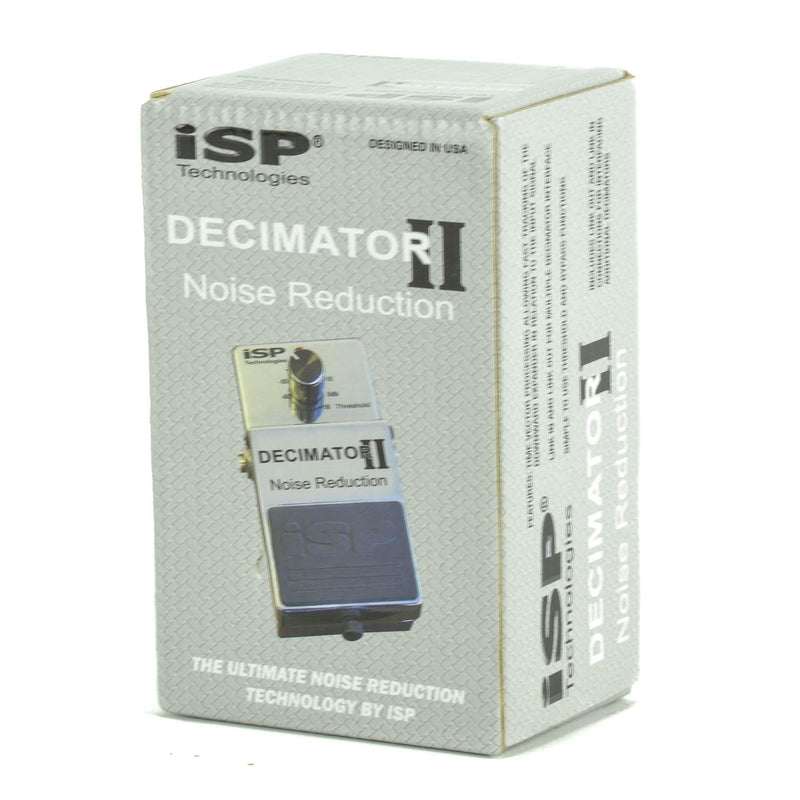 ISP Decimator II - Used