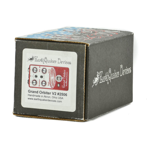 Earthquaker Grand Orbiter Phaser/Vibrato - Used