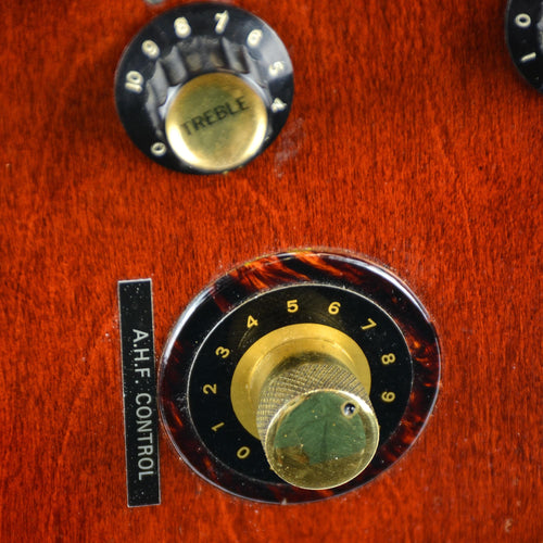 Maton 1973 GE 500 Rare Semi-Hollow with Original Hardshell Case - Used