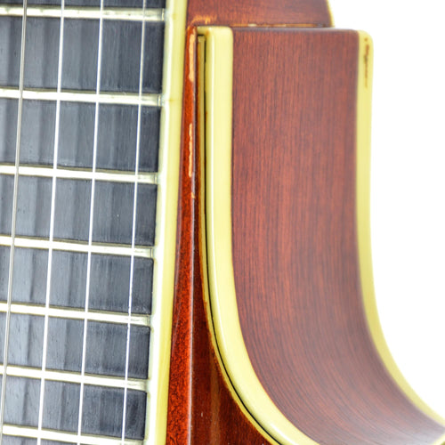 Maton 1973 GE 500 Rare Semi-Hollow with Original Hardshell Case - Used