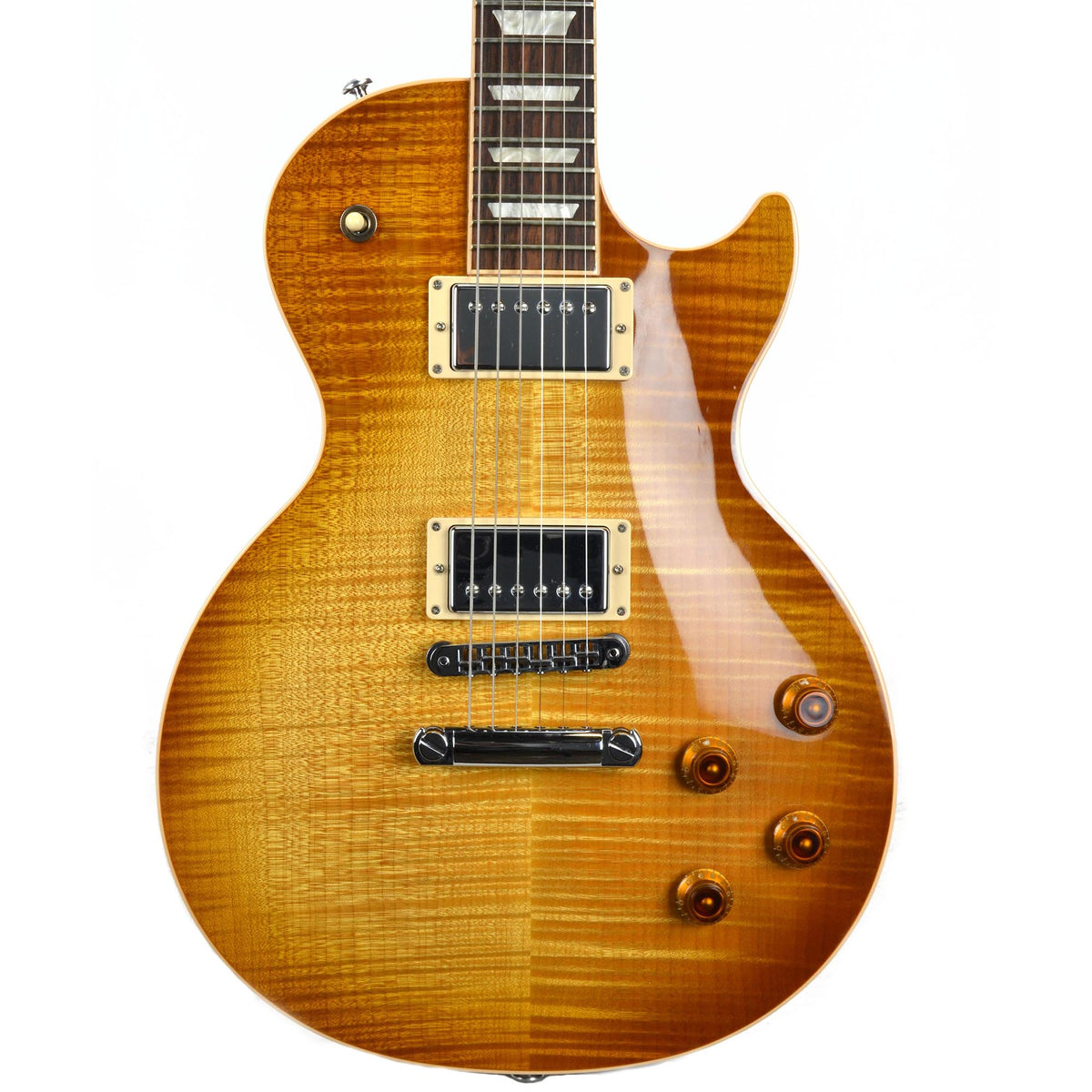 Gibson 2017 Les Paul Standard - Honeyburst - Used