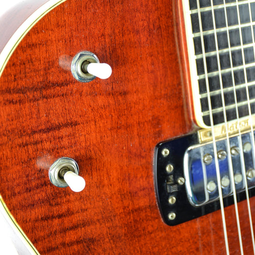 Maton 1973 GE 500 Rare Semi-Hollow with Original Hardshell Case - Used