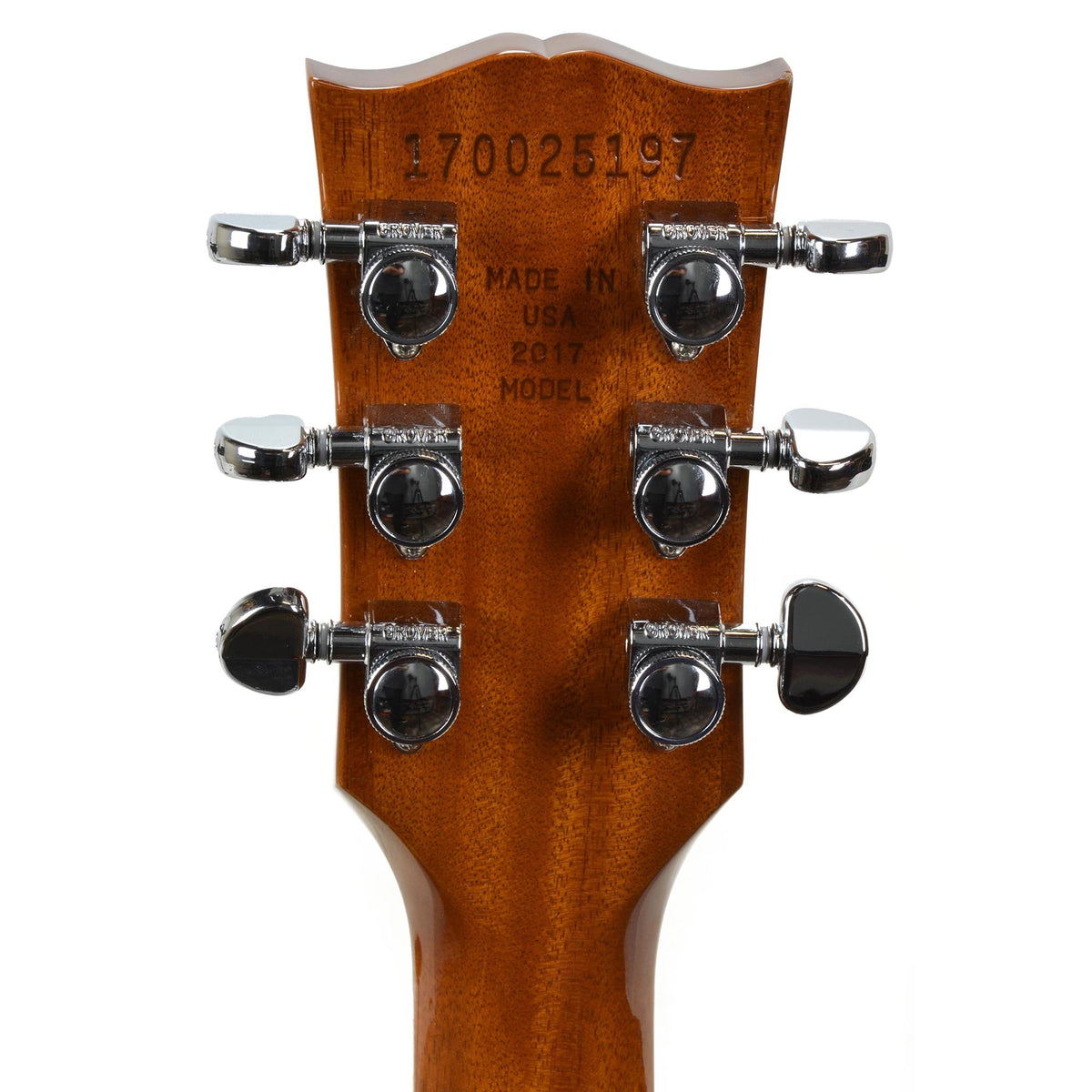 Gibson 2017 Les Paul Standard - Honeyburst - Used