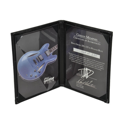 Gibson Limited Edition Dave Grohl ES-335DG - Used